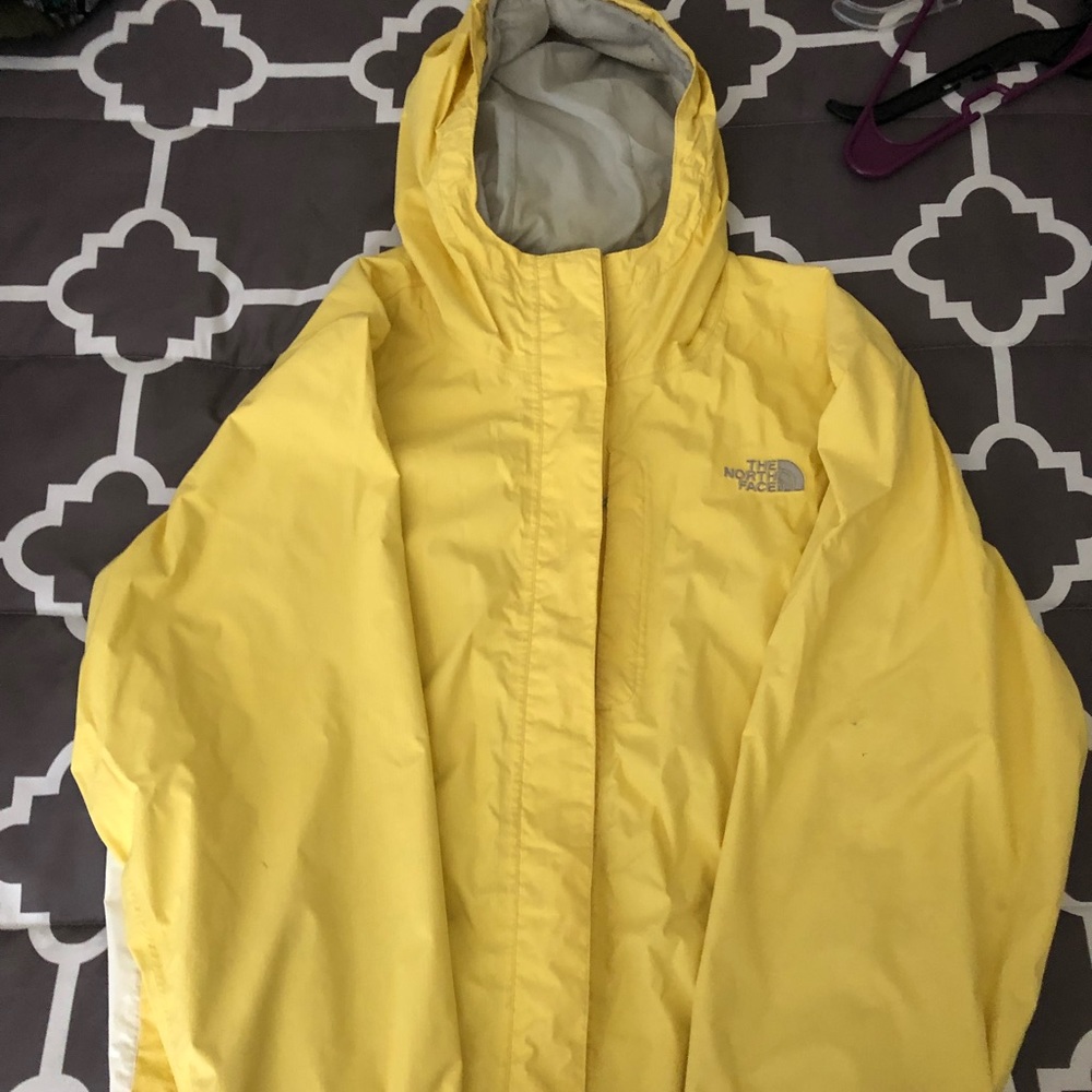 The North Face HyVent Raincoat